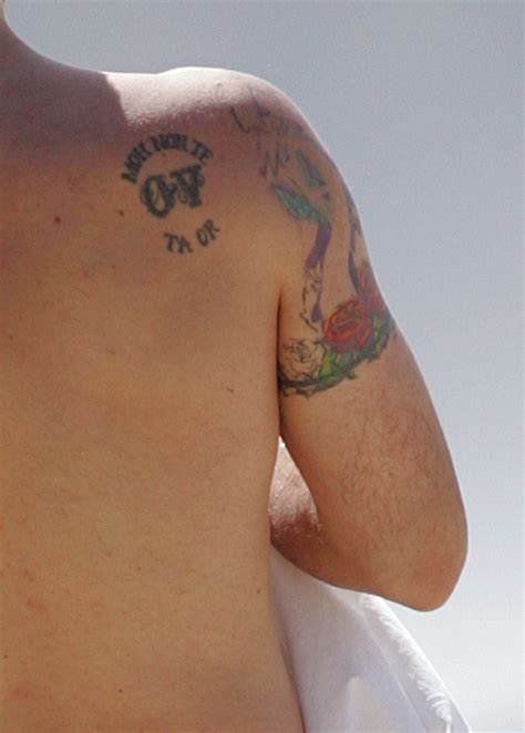 Ben Affleck’s tattoos guide: Photos and meanings behind his ink