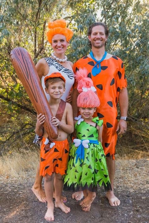 Mom & Me - '80s Workout Costume - COMPLETE SET! | Flintstones family costumes, Family costumes ...