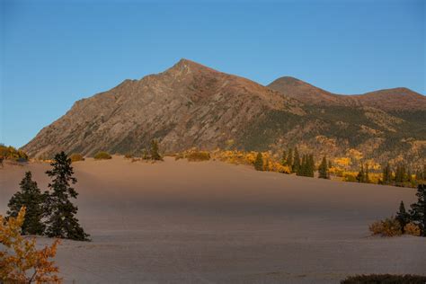 The Carcross Desert: One of the World’s Smallest Dune Fields