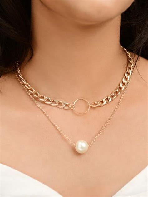 Buy Pearl strand necklace Online at Best Prices in India - JioMart.