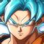 Dragon Ball FighterZ/Goku (SSGSS) — StrategyWiki | Strategy guide and game reference wiki