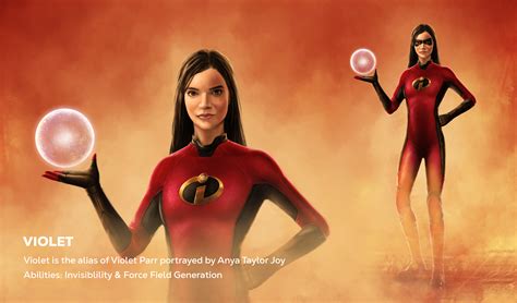 Disney's Incredibles Character Design :: Behance