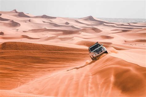 What Is Dubai Desert Safari | TouristSecrets