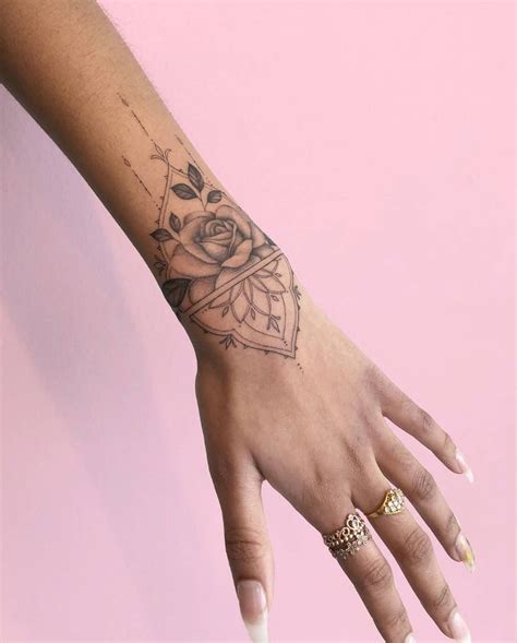 44++ Best Girly wrist tattoo ideas ideas in 2021