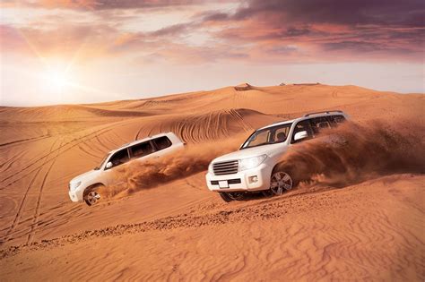 4x4 Dubai Desert Safari- Best Safari & Tours Deals, Best Experience