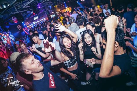 Taiwan Nightlife: 15 Best Nightclubs in Taipei | Jakarta100bars ...