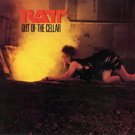 Hair Metal Heaven: Classic Albums: Ratt - Out of the Cellar