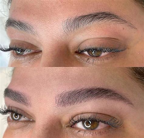 How To Make Eyebrows Look Arched With Makeup | Saubhaya Makeup