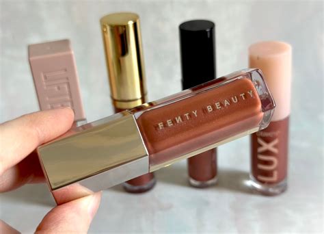 Fenty Gloss Bomb Dupes (con muestras) - Belleza Con Cerebro