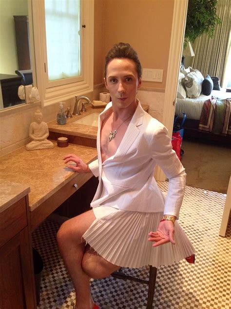 Pin on Johnny G Weir