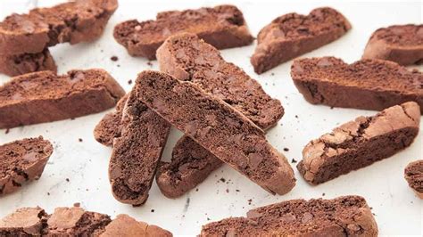 Chocolate Biscotti - Preppy Kitchen