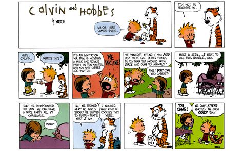 Read online Calvin and Hobbes comic - Issue #7