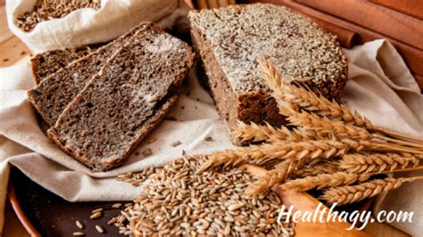 Rye vs Barley: Which Grain is More Nutritious? - Healthagy