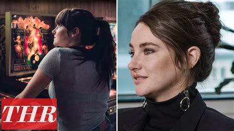 Shailene Woodley: 'Endings, Beginnings' Set Gave Freedom to Explore "True Intimacy" | TIFF - YouTube