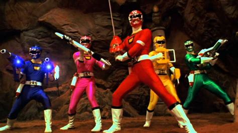 SATURDAY MORNINGS FOREVER: POWER RANGERS TURBO