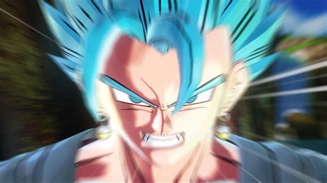 Super Dragon Ball Heroes Vegito – Xenoverse Mods