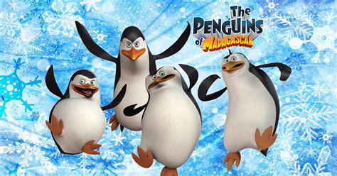 The Penguins of Madagascar ~ Famous Cartoons