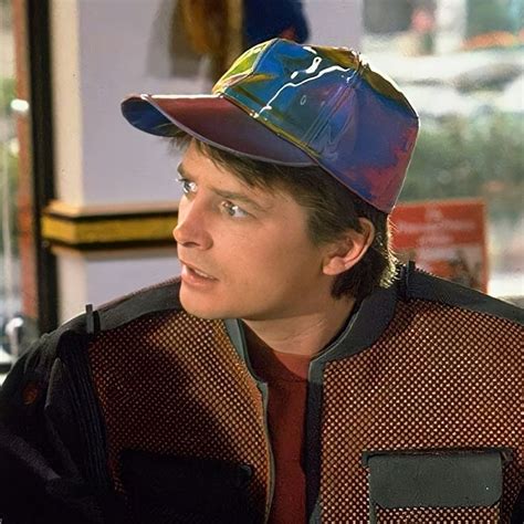 Pin by Marina Cirillo on Marty McFly in 2023 | Michael j fox, Back to ...