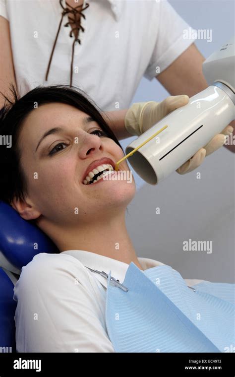 Dental x-ray examination Stock Photo - Alamy