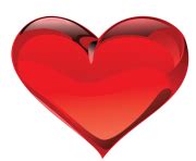 Beautiful Heart PNG Clipart