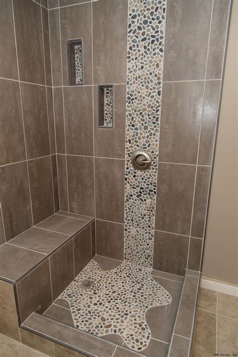 Bathroom Remodel Ideas Tile Shower - Design Corral