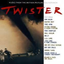 Twister Soundtrack (1996)