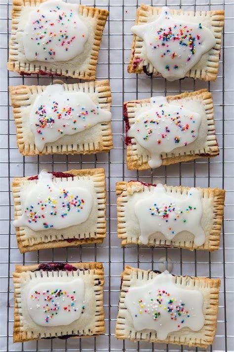 Lighten Things Up With These 13 Healthy Pop Tart Recipes | Pop tarts ...