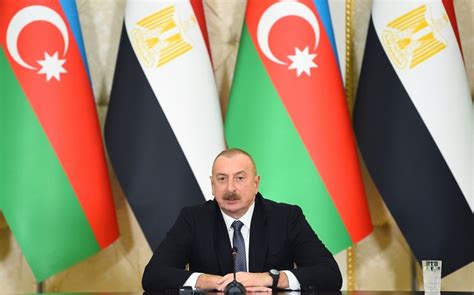 President Ilham Aliyev: Karabakh remains an integral part of Azerbaijan and will remain as such ...