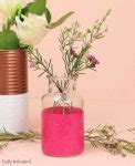25 Best DIY Flower Vase Ideas and Designs {2021 Updated}
