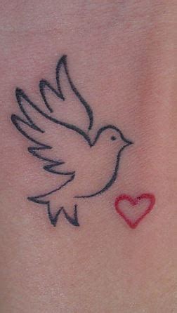 35 Lovely Dove Tattoos, Designs, Ideas & Meanings - Tattoo Me Now