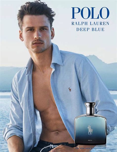 Ralph Lauren Polo Deep Blue new aquatic perfume guide to scents