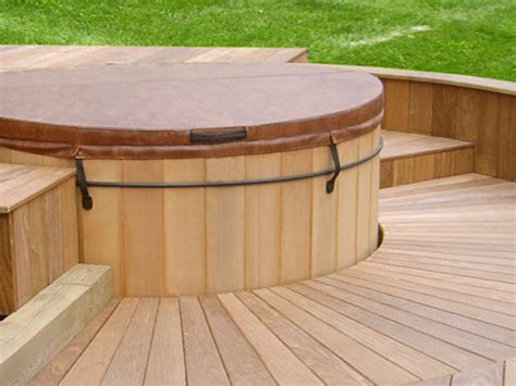 Jacuzzi Covers, Spa Covers. View Colours & Materials & Order Here