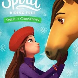 Spirit Riding Free: The Spirit of Christmas - Rotten Tomatoes