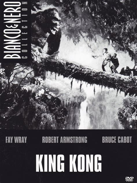 Amazon.com: King Kong (1933): fay wray, noble johnson, merian c. cooper ...