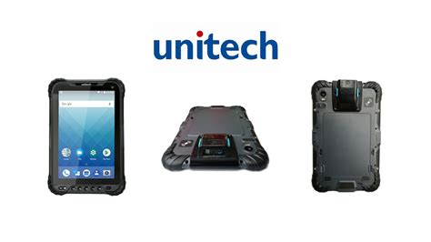 Unitech TB85 Rugged Tablet Review - YouTube