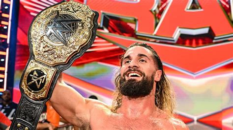 Seth Rollins Makes SummerSlam Promise To WWE Fans After Raw Goes Off The Air