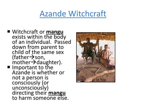 PPT - Witchcraft PowerPoint Presentation, free download - ID:5462545