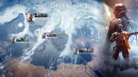 BF1 New Operations Campaign to Deploy in November, Future Plans Detailed