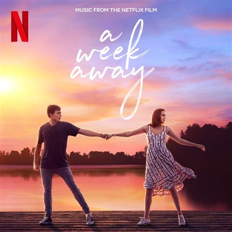 ‎A Week Away (Music From The Netflix Film) - Album by The Cast Of ...