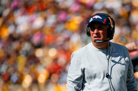 Amid offensive slump, Broncos coach Vic Fangio has “no qualms” with ...