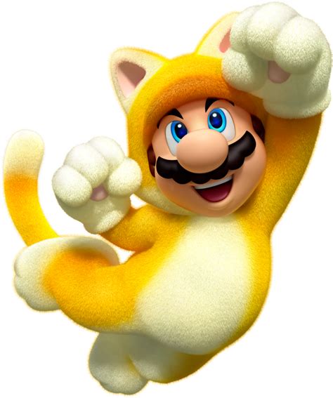 Cat Mario - Super Mario Wiki, the Mario encyclopedia