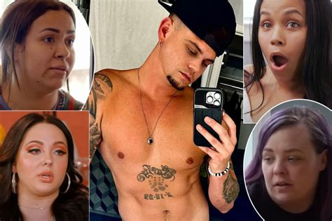 Other Teen Mom Stars Shade Tyler Baltierra's OnlyFans Hustle! - Perez ...