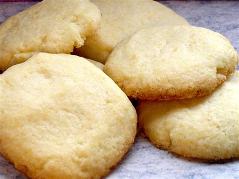 Cornmeal Cookies Recipe - Food.com