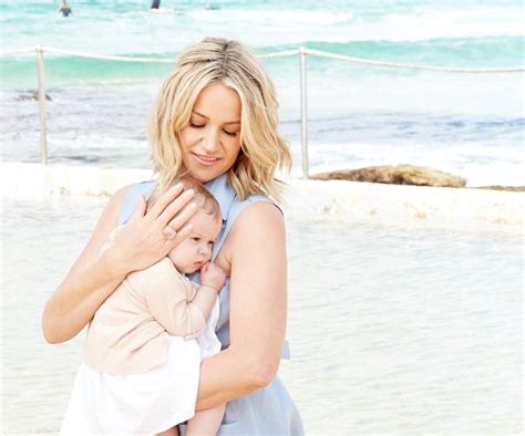 Leila McKinnon: "I'm addicted to babies now" | Australian Women's Weekly