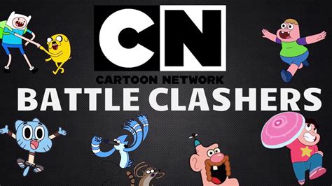 First Look Cartoon Network Battle Crashers Meet All the Characters - YouTube