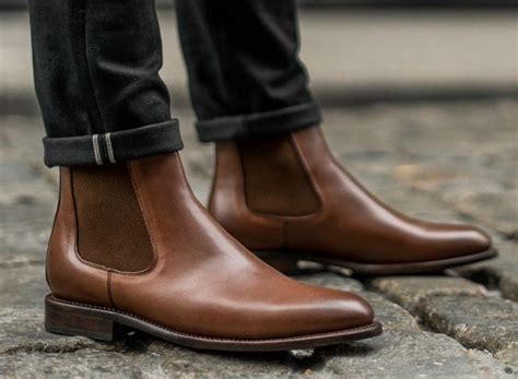 The Best Men's Dress Boots To Wear This Fall