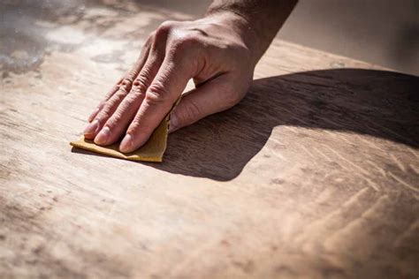 Is it Better to Sand or Strip Wood? - TheDIYPlan