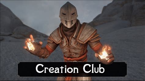 Skyrim’s Creation Club is Back… Again! New Dungeons and Armor(Skyrim ...