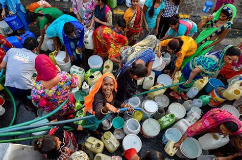 On Verge of Acute Water Crisis, Bengaluru May Turn Uninhabitable in Next Few Years, Warn Experts