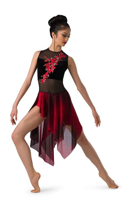 Dance Costumes Contemporary at Frances Bell blog